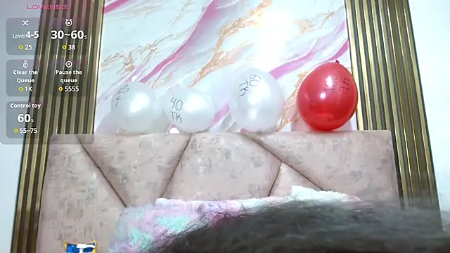 Snapshot of violeMurray chatting on February 24, 2026, 11:41 am violeMurray online show from February 24, 2026, 11:41 am