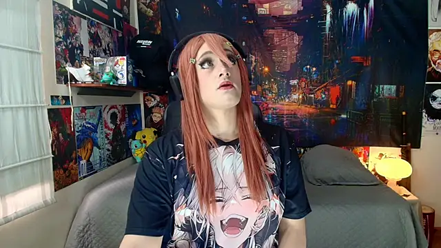 Snapshot of Hakudoll chatting on February 9, 2026, 9:08 pm Hakudoll online show from February 9, 2026, 9:08 pm