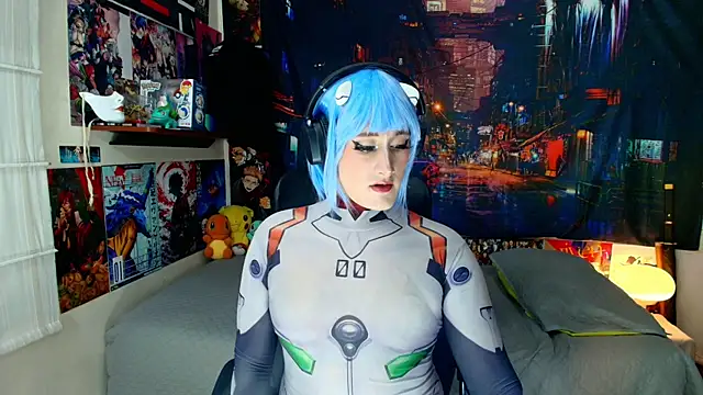 Snapshot of Hakudoll chatting on February 11, 2026, 8:47 pm Hakudoll online show from February 11, 2026, 8:47 pm