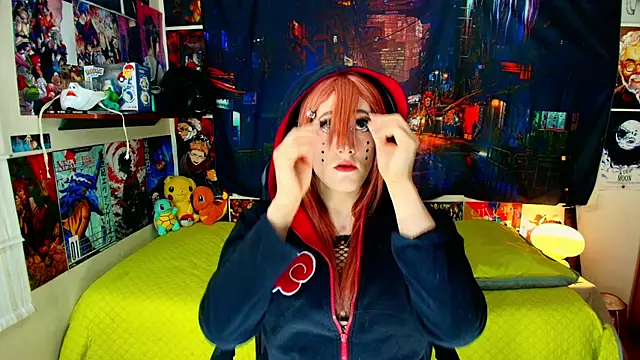 Snapshot of Hakudoll chatting on February 25, 2026, 10:41 pm Hakudoll online show from February 25, 2026, 10:41 pm