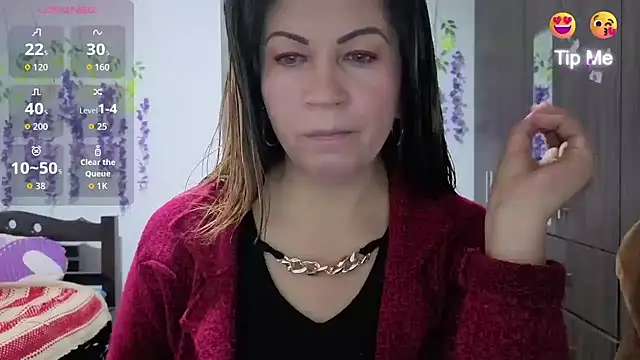 Snapshot of xxxMilexxx chatting on March 17, 2026, 11:02 am xxxMilexxx online show from March 17, 2026, 11:02 am