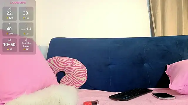 Samantha Ros online show from April 13, 2026, 12:43 pm