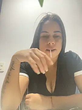 Snapshot of Cielo_13 chatting on February 13, 2026, 12:06 am Cielo 13 online show from February 13, 2026, 12:06 am