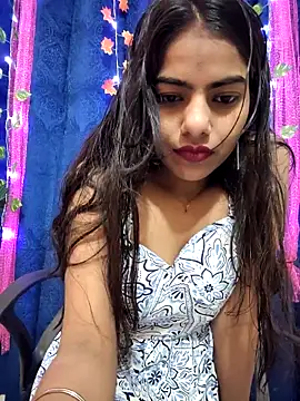 Alisha Babyy online show from March 23, 2026, 8:18 am