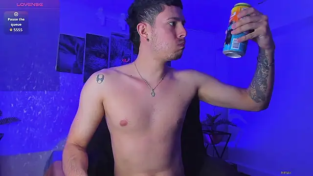 Nils saintt online show from January 18, 2026, 4:27 am