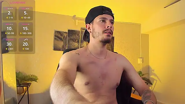 Snapshot of Nils_saintt chatting on February 11, 2026, 3:22 am Nils saintt online show from February 11, 2026, 3:22 am