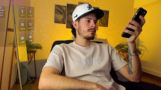 Snapshot of Nils_saintt chatting on February 15, 2026, 4:53 am Nils saintt online show from February 15, 2026, 4:53 am