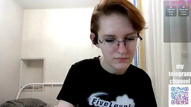 Snapshot of PetralPrime chatting on February 12, 2026, 5:52 pm PetralPrime online show from February 12, 2026, 5:52 pm