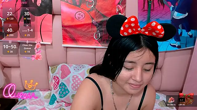 Snapshot of angelhotlatina18 chatting on February 13, 2026, 11:50 am angelhotlatina18 online show from February 13, 2026, 11:50 am