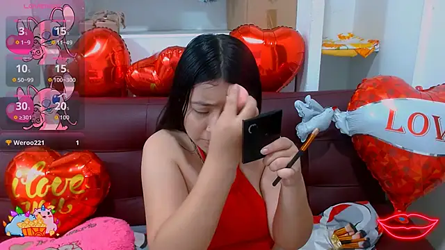 Snapshot of angelhotlatina18 chatting on February 14, 2026, 11:51 am angelhotlatina18 online show from February 14, 2026, 11:51 am