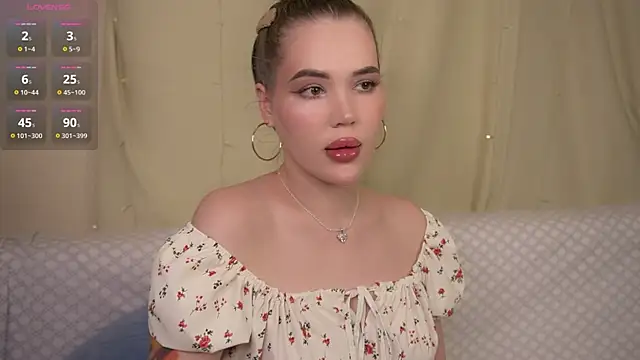 AnitaKiller online show from May 19, 2026, 3:07 pm