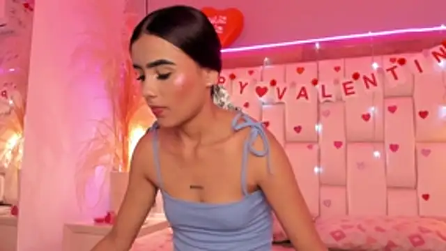 Snapshot of StefanyCondia chatting on February 13, 2026, 6:26 pm StefanyCondia online show from February 13, 2026, 6:26 pm