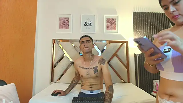 Snapshot of Irina_and_Max chatting on February 21, 2026, 3:02 pm Irina and Max online show from February 21, 2026, 3:02 pm