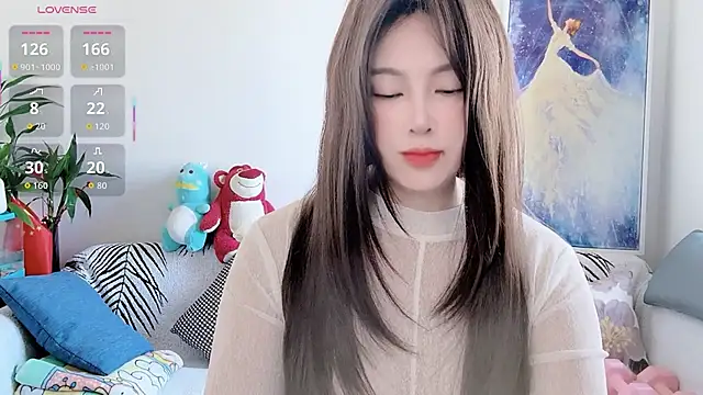 Snapshot of 10ve1y chatting on February 15, 2026, 1:13 am 10ve1y online show from February 15, 2026, 1:13 am