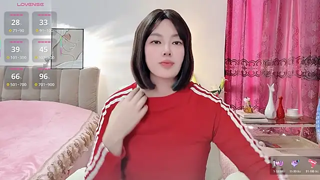 Snapshot of 10ve1y chatting on March 2, 2026, 5:08 am 10ve1y online show from March 2, 2026, 5:08 am