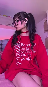  Lucycherry online show from February 18, 2026, 6:09 am