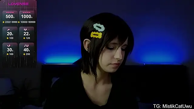 Snapshot of m_Suika_m chatting on March 4, 2026, 2:34 pm m Suika m online show from March 4, 2026, 2:34 pm