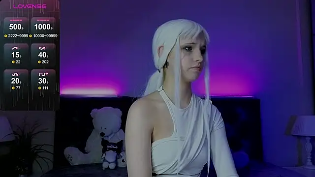 Snapshot of m_Suika_m chatting on March 6, 2026, 3:30 pm m Suika m online show from March 6, 2026, 3:30 pm