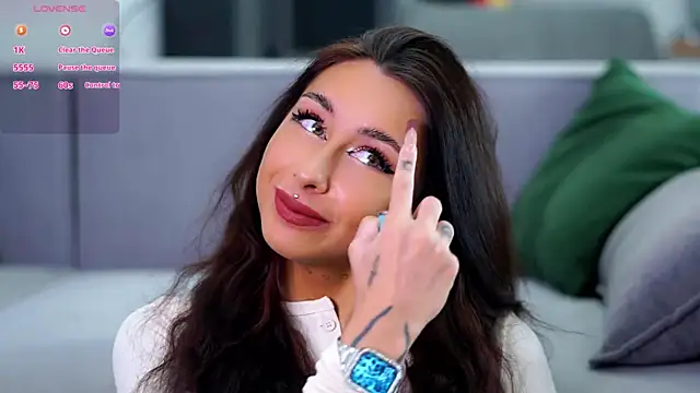 Snapshot of loseecontrol chatting on February 16, 2026, 1:18 pm loseecontrol online show from February 16, 2026, 1:18 pm