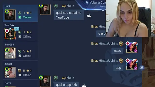 Snapshot of BABYKALLY_ chatting on February 4, 2026, 11:16 am BABYKALLY online show from February 4, 2026, 11:16 am