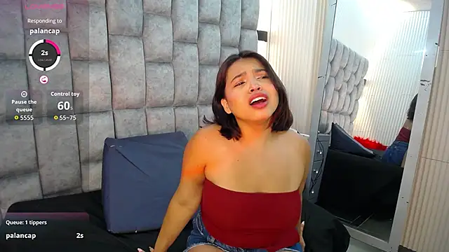 liliana pink online show from March 20, 2026, 2:00 pm