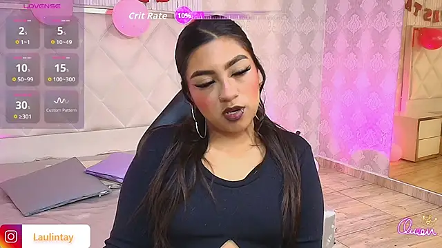 Snapshot of Laulin_tay chatting on February 18, 2026, 4:52 am Laulin tay online show from February 18, 2026, 4:52 am