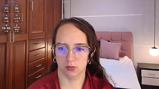 SalomeMorganX online show from February 10, 2026, 11:58 am