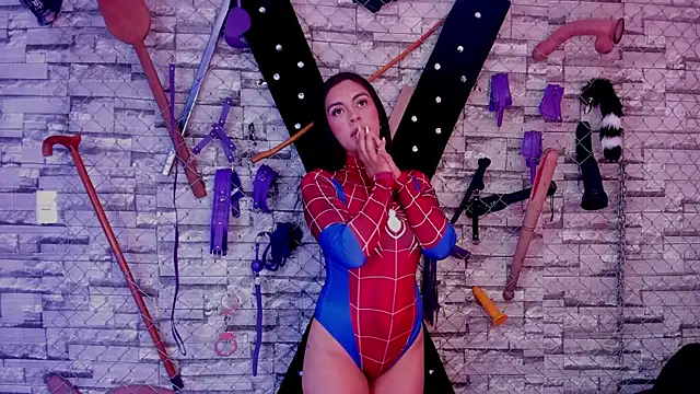 BabyVelvet bdsm online show from February 4, 2026, 1:28 pm