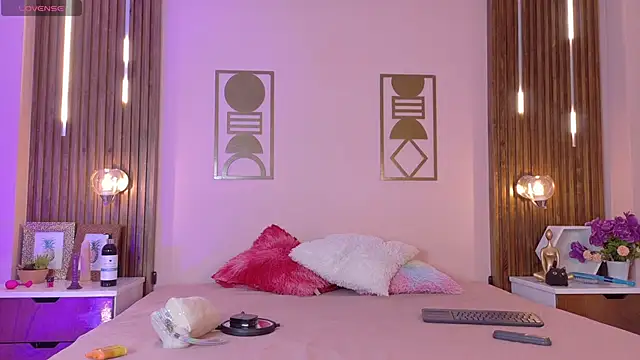 Snapshot of Hanna-Winchester chatting on February 19, 2026, 3:24 am Hanna-Winchester online show from February 19, 2026, 3:24 am