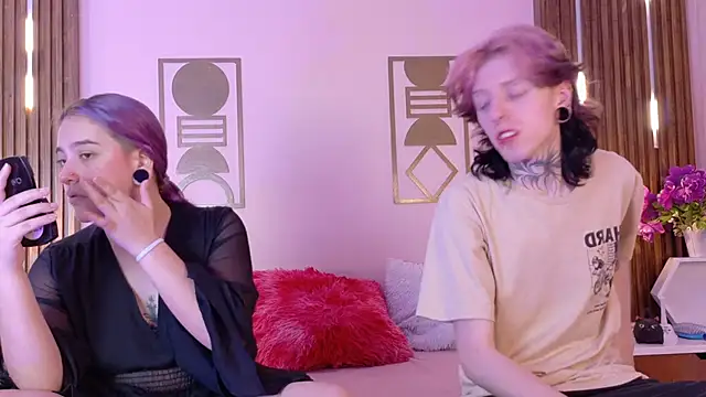 Snapshot of Hanna-Winchester chatting on March 2, 2026, 8:59 pm Hanna-Winchester online show from March 2, 2026, 8:59 pm