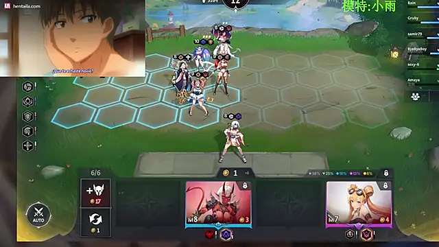 GX-01 online show from February 15, 2026, 11:52 am