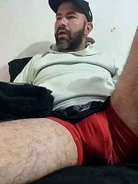 hairyandbigmann online show from February 10, 2026, 2:15 am