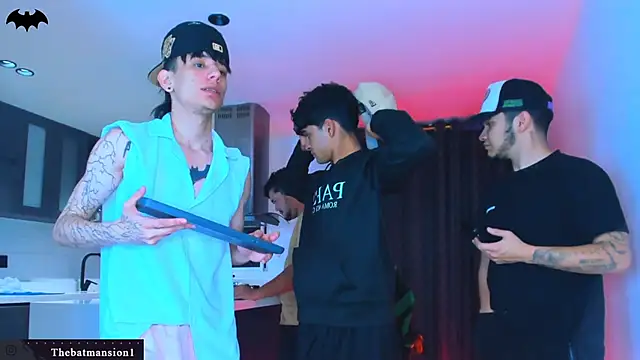 TheBatMansion online show from February 24, 2026, 1:25 am