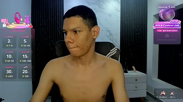 milo cruz  online show from June 27, 2026, 3:22 am