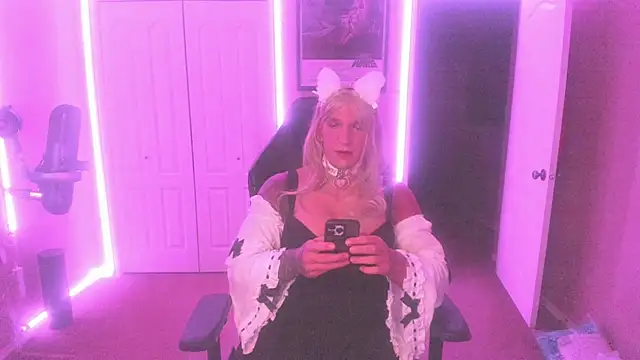 Sissydream124 online show from February 9, 2026, 2:15 am