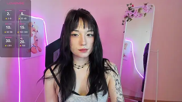 AliceeinWonderlanddd online show from June 9, 2026, 2:34 am
