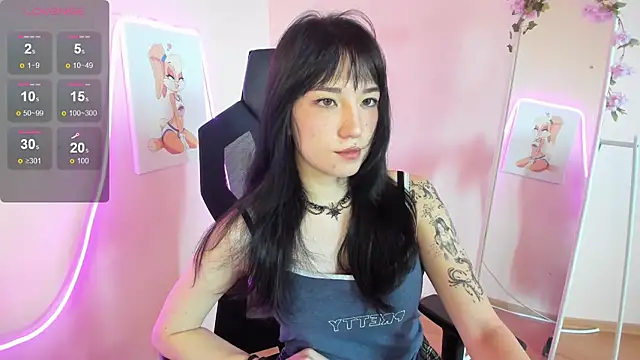 AliceeinWonderlanddd online show from July 7, 2026, 3:20 am