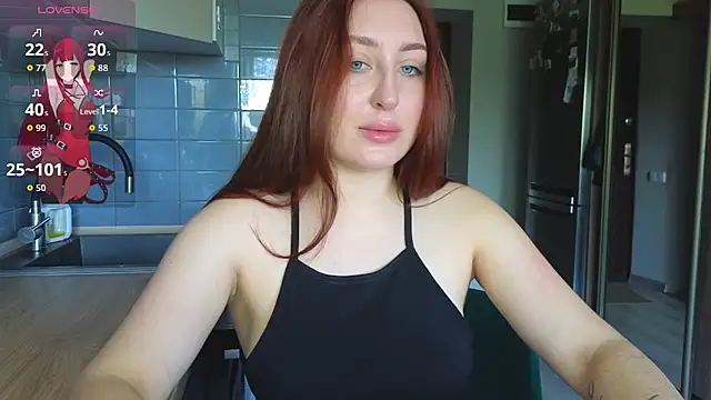 Snapshot of EvangelinFox chatting on June 2, 2026, 10:39 am EvangelinFox online show from June 2, 2026, 10:39 am