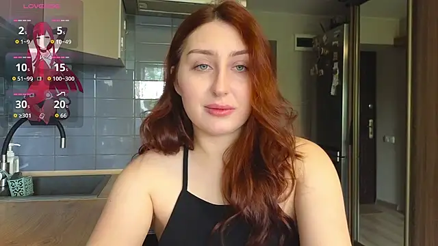 Snapshot of EvangelinFox chatting on June 3, 2026, 10:29 am EvangelinFox online show from June 3, 2026, 10:29 am