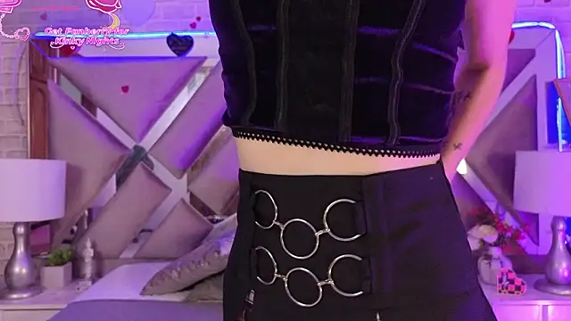 Snapshot of HarperrWest chatting on February 23, 2026, 8:28 pm HarperrWest online show from February 23, 2026, 8:28 pm