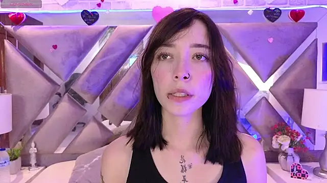 Snapshot of HarperrWest chatting on February 27, 2026, 8:09 pm HarperrWest online show from February 27, 2026, 8:09 pm