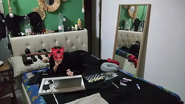 Snapshot of MarcoRoma313 chatting on February 4, 2026, 11:20 pm MarcoRoma313 online show from February 4, 2026, 11:20 pm