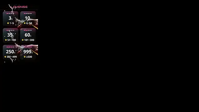 Hanna Becker  online show from February 1, 2026, 1:31 pm