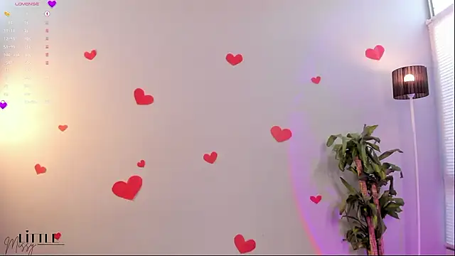 Snapshot of ALittleMissy chatting on February 20, 2026, 6:30 pm ALittleMissy online show from February 20, 2026, 6:30 pm