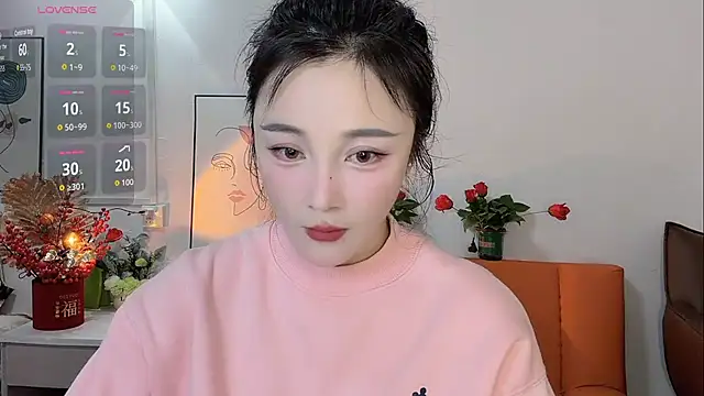 Snapshot of Lisa-295188 chatting on February 28, 2026, 8:48 am Lisa-295188 online show from February 28, 2026, 8:48 am