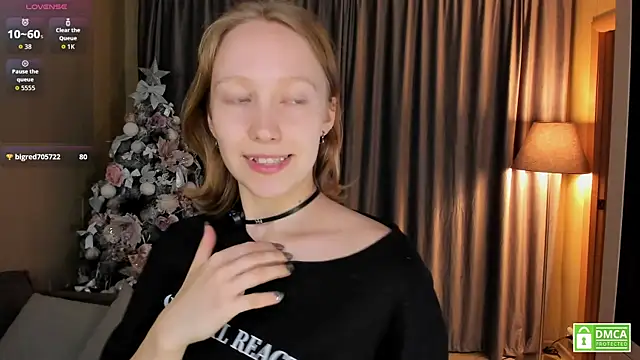 Cutie Ellis online show from July 15, 2026, 5:29 pm