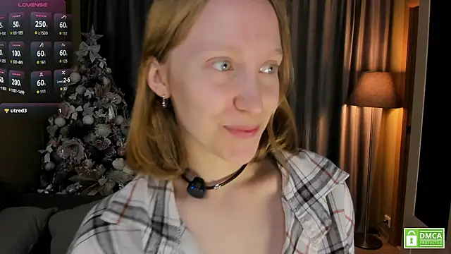 Cutie Ellis online show from July 17, 2026, 5:29 pm