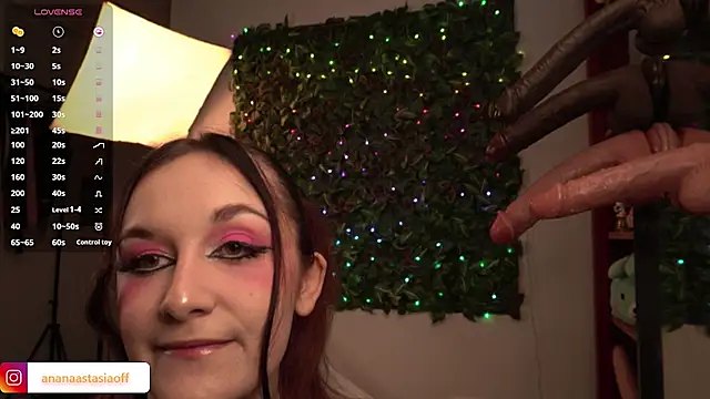 Snapshot of AnastasiaDelacour chatting on February 23, 2026, 6:38 pm AnastasiaDelacour online show from February 23, 2026, 6:38 pm