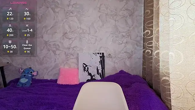 Snapshot of nightpanter chatting on February 19, 2026, 4:52 am nightpanter online show from February 19, 2026, 4:52 am