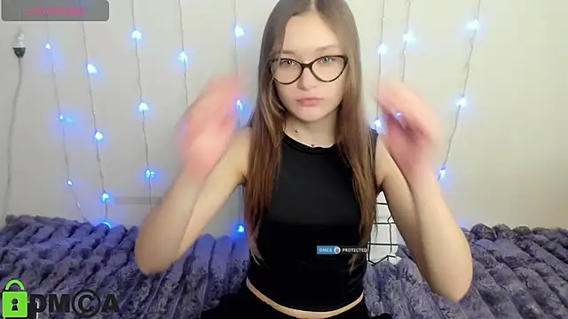 Elina X online show from March 21, 2026, 8:30 am